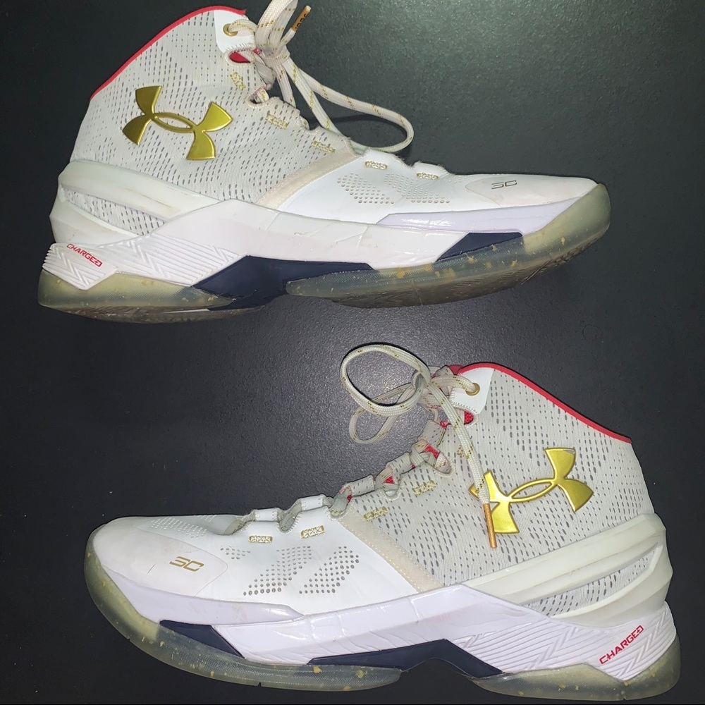 Under Armour Curry 2 “All Star”